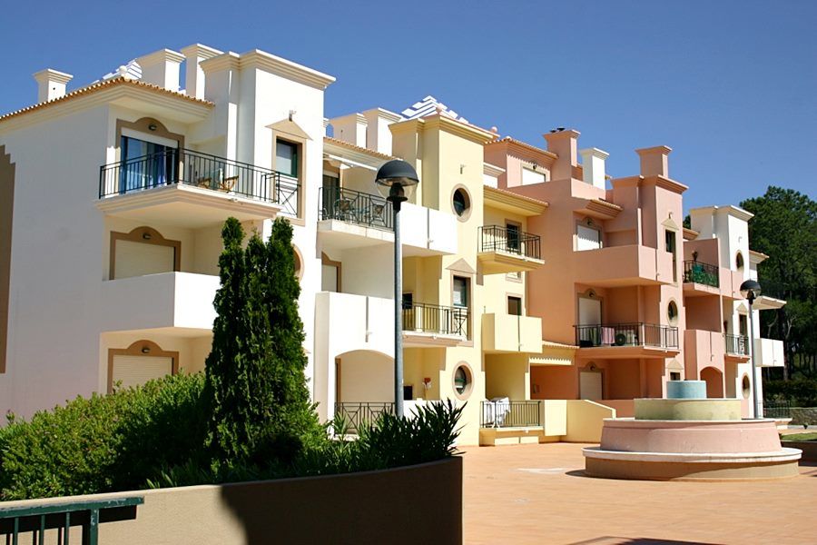 Marina Buzios Appartement Vilamoura Buitenkant foto